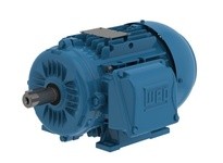 WEG .7536ET3WAL80-W22 .75kW 3600 3 60//50 460//220-2