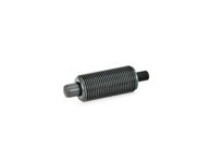 JWWINCO F90/G GN613-5-G Indexing Plunger, Non Locking Type, Steel, Thread:M10