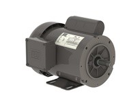 WEG .7536OS1BB56C 3/4HP 3600 1 60 115/208-230V Nema 56 ODP