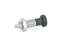 JWWINCO F95/AK GN613-6-AK-NI Indexing Plunger | Durable Industrial Solutions