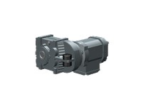 SEW FA27/G DRN63M4 48.8199121401.0010.22 Parallel Shaft Helical Gearmotor