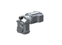 SEW FA47/G DRN90L4 SO # 87.7920400301.0001.20.50 Parallel Shaft Helical Gearmotor