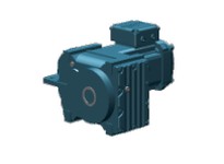 SEW Eurodrive FA57 DRN80M4 870244310.09 Parallel Shaft Gearmotor | YarinInd