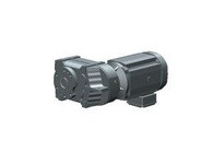 SEW FA57B DRN100LM4/TH 65.7514111904.0001.17 1762/143 RPM 12.29/infinite 60 Hz 277/480V Parallel Shaft Helical Gearmotor