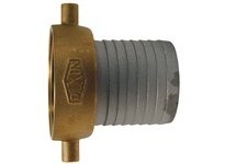 Dixon FAB150N King Short Shank Suction Female Coupling NST | YarinInd