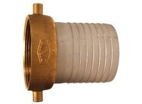 Dixon FAB300 King Short Shank Suction Female Coupling NPSM