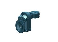 SEW FAF77 DRN80M4/BE1 1751/7.8 RPM 225.79/Infinite Ratio 1HP 60 Hz Parallel Shaft Helical Gearmotor