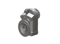 SEW FAF87 AMS184 SO# 870236924.12.12.001 Par.Shaft Helical Gear Unit with Adapter