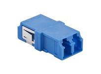 Hubbell Wiring FALCDSC6B FIBERADAPTLC DUPLXSNAPMTZ | YarinInd