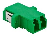 Hubbell Wiring FALCDSS6GN FIBERADAPTLC DUPLXSCRMTZ | YarinInd