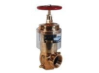 Dixon FAPRAVF250 Field Adjustable Pressure Reducing Angle Valve | Industrial Supplies
