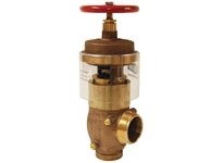 Dixon FAPRAVG250F Field Adjustable Pressure Reducing Angle Valve