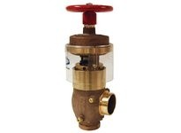 Dixon FAPRAVG250G Field Adjustable Pressure Reducing Angle Valve | YarinInd