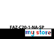 Cutler Hammer FAZ-C20-1-NA-SP | YarinInd