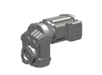 SEW EURODRIVE FAZ37 DRN80M4 1HP 1751/91RPM 60Hz 30mm 79Nm output torque Parallel Shaft Helical Gearmotor