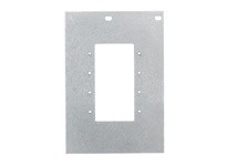 Hubbell Wiring FB10MPMAAP MOUNT PLT 10-G BOX 2G PLATE FOUR MAAP | Industrial Supplies