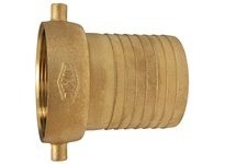 Dixon FBB200 King Short Shank Suction Female Coupling NPSM | Industrial Supplies