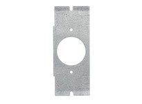 Hubbell Wiring FBMP156 MOUNTING PLATE - 1.56-IN DIAM