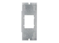 Hubbell Wiring FBMP15IM Mounting Plate - 1.5U iStation | YarinInd