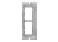 Hubbell Wiring FBMP2IM Mounting Plate - HBL 2-Unit | High-Quality Industrial Supplies