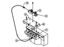 Dongan FBSEC SECONDARY FUSE BLOCK | YarinInd