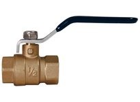 Dixon FBVG50 Global Brass Ball Valve