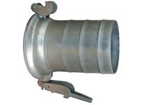 Dixon FC21212 Type A Female with Hose Shank