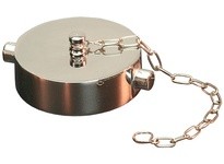 Dixon FC250F-P Brass Pin Lug Cap