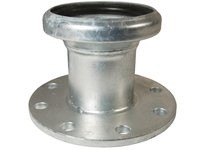 Dixon FC31412 Type B Female x 150# ASA Flange