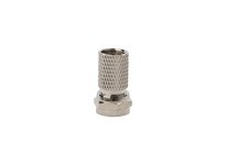 NSI FC6T-Q TWIST ON F CONNECTOR FOR RG6/U CABLE | YarinInd