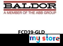 BALDOR FCD39-GLD DRIP COVER KIT ASSEMBLY - 39FR - GOLD :