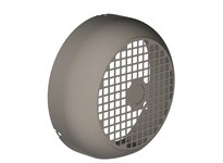 WEG FCO-E56/140-STL-S KIT FAN COVER 56