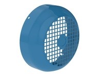 WEG FCO-E63 FAN COVER STD EFF IEC63 (GRAY Integral | YarinInd