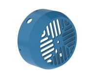 WEG FCO-IE180 CAST IRON FAN COVER 182/4T IEE Integrals