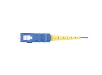 Hubbell Wiring FCSCS100R Fiber Conn SC SM Epoxy/Anaero 100PK | Industrial Supplies