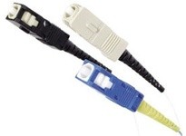 Hubbell Wiring FCSCS12R FIBER CONN SC SM EPOXY/ANAERO 12PK