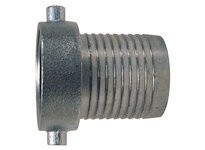Dixon FCSM300 King Short Shank Suction Female Coupling NPSM