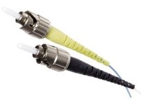 Hubbell Wiring FCSTS12R FIBER CONN ST SM EPOXY/ANAERO 12PK | Industrial Supplies