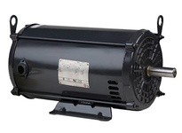 US Motors (Nidec) FD10CM1K21Z 10-12 hp 3600 RPM 215TZ 230V Crop Dryer Motor