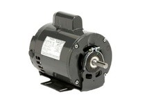 US Motors (Nidec) FD12BA2P9 1/2 HP 1800 RPM ( 1 speed) 115/230V 56 Frame TEAO Farm Fan Motor