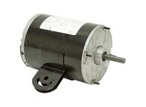 US Motors (Nidec) FD12EA4B4Z7 1/2 HP 825 RPM ( 2 speed) 115V 48YZ Frame (Yoke) TEAO 3-Phase Poultry Fan Motor
