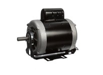 US Motors (Nidec) FD13AA2P4Z9 1/3 HP 1700 RPM ( 1 speed) 115/230V 48Z Frame TEAO Poultry Fan Motor