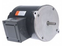 US Motors (Nidec) FD13BM2PZYR 1/3 hp 1800 RPM 56Y Frame TENV 115/230VElectric Auger Drive Motor