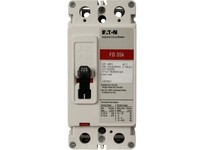 Cutler Hammer FD2030 Molded Case Circuit Breaker 2 Pole 30A | Thermal/Magnetic