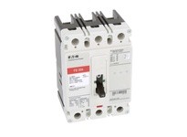 Cutler Hammer FD3070 Molded Case Circuit Breaker 3 Pole 70A Thermal/Magnetic FD Frame C Series