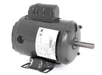 US Motors (Nidec) FD34CA1PZ 3/4 hp 3600 RPM 56Z 115/230V Aeration Fan Motor