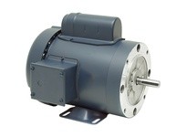 US Motors (Nidec) FD34CM2PC 3/4 HP 1800 RPM 115/230V 56C Frame (Base) TEFC Farm Duty Motor