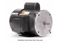 US Motors (Nidec) FD34CM2PZY 3/4 hp 1800 RPM 56YZ Frame TEFC 115/230VElectric Auger Drive Motor