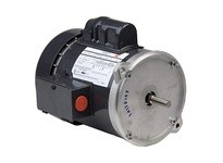 US Motors (Nidec) FD34CM2PZYR 3/4 hp 1800 RPM 56YZ Frame TEFC 115/230VElectric Auger Drive Motor