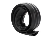 NSI Industries FD400K FLOOR DUCT BLACK 1.16" | YarinInd